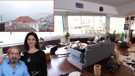 Erman Toroğlu: Evin içinde bir yıl çıplak gezdim Manzaramdan Uludağ’daki kar bile görünüyor...