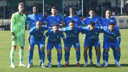 Bodrum FK, Gençlerbirliğini 90+7de geçti
