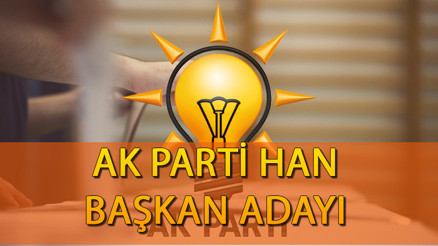 AK Parti Han Belediye Başkanı adayı kim oldu 2024 Ak Parti Eskişehir Han Belediye başkan adayı açıklandı