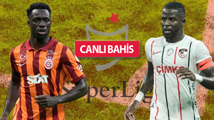 Gaziantep FKda 4 eksik Galatasarayın muhtemel 11i nasıl İstatistikler, iddaa oranları, tahminler... Gaziantep FKda 4 eksik Galatasarayın muhtemel 11i nasıl İstatistikler, iddaa oranları, tahminler...