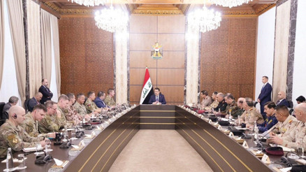 Irak’taki koalisyon güçleri için son tarih