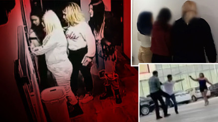 3 aylık takiple yakalandılar Fuhuş çetesi operasyonu: Şifreli mesajları ortaya çıktı...