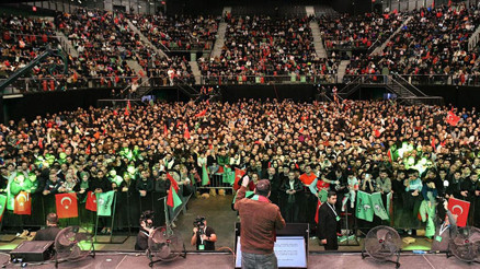 Martı, 100 bin TAG sürücüsüne ulaşmasını festivalle kutladı