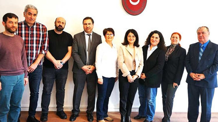 Türkçe derslerine katılımı artırmalıyız