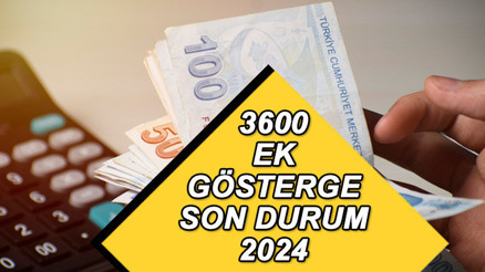 3600 EK GÖSTERGE SON GELİŞMELER OCAK 2024 || 3600 ek gösterge çıktı mı, ne zaman verilecek Düzenleme kimleri kapsayacak, Meclise geldi mi İşte son durum... 3600 EK GÖSTERGE SON GELİŞMELER OCAK 2024 || 3600 ek gösterge çıktı mı, ne zaman verilecek Düzenleme kimleri kapsayacak, Meclise geldi mi İşte son durum...