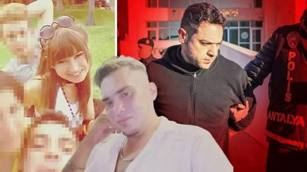 Antalya’da motokurye ile baldız cinayetinde yeni detaylar Antalya’da motokurye ile baldız cinayetinde yeni detaylar