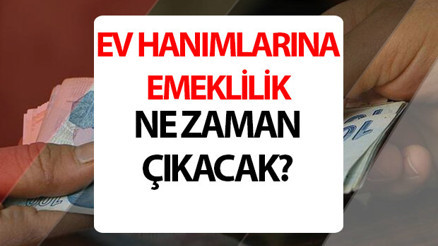 EV HANIMLARINA EMEKLİLİK ŞARTLARI 2024 NETLEŞİYOR || Ev hanımlarına emeklilik çıktı mı, meclisten geçti mi Ev hanımlarına emeklilik torba yasada var mı EV HANIMLARINA EMEKLİLİK ŞARTLARI 2024 NETLEŞİYOR || Ev hanımlarına emeklilik çıktı mı, meclisten geçti mi Ev hanımlarına emeklilik torba yasada var mı