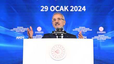 Gayrettepe - Kâğıthane Metro Hattı hizmete açıldı... Bakan Uraloğlu: Türkiyenin en derin metro istasyonu