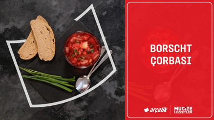 Borscht çorbası tarifi | Mucize Lezzetler