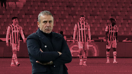 Kasımpaşaya kaybeden Trabzonsporda istifa depremi Tribünler hem yönetimi hem oyuncuları protesto etti