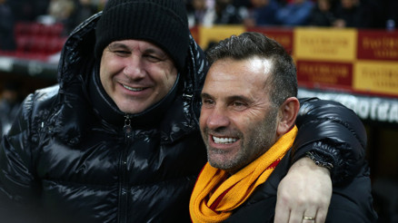 Marius Sumudicadan şampiyonluk sözleri: Fenerbahçe ve Galatasaray... | Türk pasaportu almak istiyorum