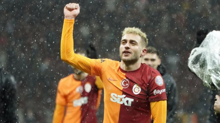 Barış Alper 70te sol beke geçince