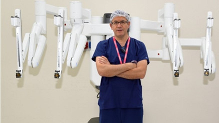 Horlama operasyonlarında Da Vinci Robotik Cerrahi Horlama operasyonlarında Da Vinci Robotik Cerrahi