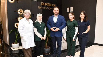 Dentflor, sağlık turizmi ile yurt dışına açılıyor