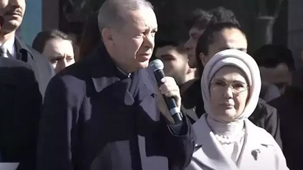 Cumhurbaşkanı Erdoğan: Türkiyenin zengin ve beşeri entelektüel hazinesinden daha fazla yararlanmaya çalışacağız