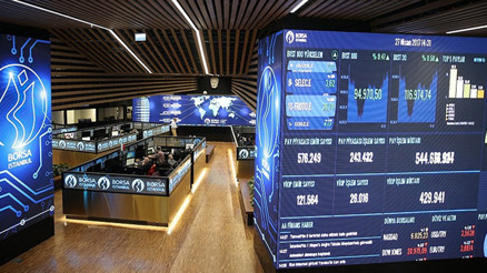 Son dakika... Borsa İstanbul rekora koşuyor