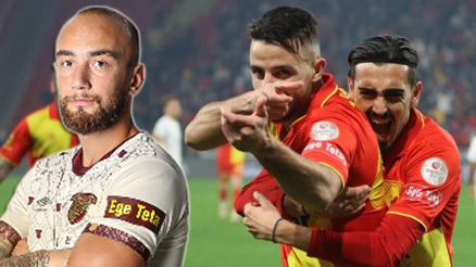 Göztepe’de sakatlık şoku Dioufun yanına 2 isim eklendi...