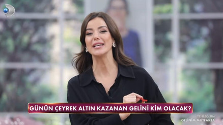 GELİNİM MUTFAKTA 30 Ocak 2024 puan durumu ve günün birincisi ||Gelinim Mutfakta bugün kim 1. oldu, çeyrek altını kim aldı