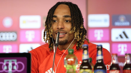 Galatasaraydan Bayern Münihe transfer olan Sacha Boey, transfer sürecini anlattı