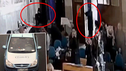 Son dakika haberi Kilise saldırısında yeni gelişme... Saldırganların kullandığı otomobil Beylikdüzünde bulundu Son dakika haberi Kilise saldırısında yeni gelişme... Saldırganların kullandığı otomobil Beylikdüzünde bulundu