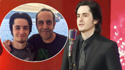 Ödül töreninde ağlatan anma... Babamın öldüğüne hâlâ inanamıyorum