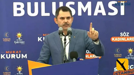 Murat Kurum: İlk işini kuran 100 bin girişimci kadınımıza 100 bin lira