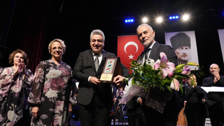Musiki Eğitim Vakfı’ndan unutulmaz konser