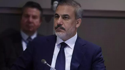 Bakan Fidan, Romanya Başbakanı Marcel Ciolacu ile görüştü