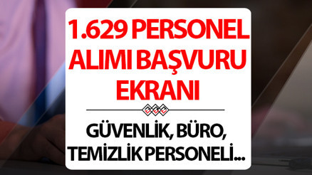 Kültür ve Turizm Bakanlığı 1629 sözleşmeli personel başvuru şartları ve branşlar neler Pek çok il için alım başvuruları başladı