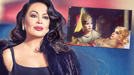 Türkan Şoraya 46 yıl sonra gala sürprizi