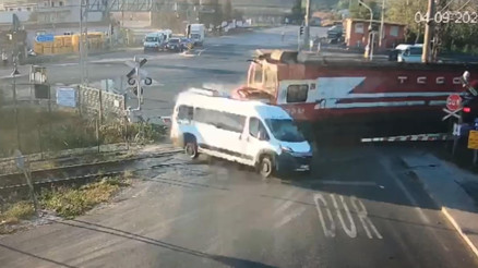 Trenin çarpmasıyla 7 kişi hayatını kaybetmişti... TCDD, 3 ay önce hemzemin geçidin kapatılmasını istemiş