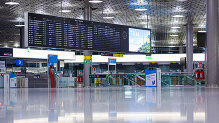 1100 sefer, 200 bin yolcu etkilendi