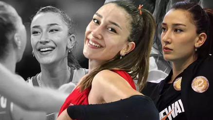 Milli voleybolcu Hande Baladını tehdit eden sanık hakkında karar verildi Akıl sağlığı yerinde değil