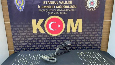 İstanbul merkezli 7 ilde tarihi eser kaçakçılarına operasyon: 9 gözaltı