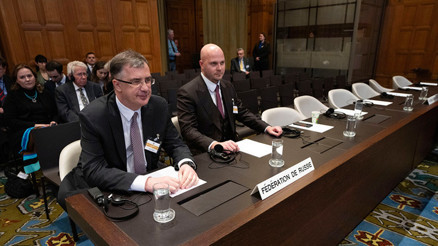 Uluslarası Adalet Divanı, Ukrayna’nın açtığı davada Rusya için birçok suçta beraat kararı verdi