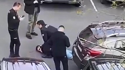 Sarıyerde ABD İstanbul Başkonsolosluğunda hareketli dakikalar: 1 kişi gözaltına alındı