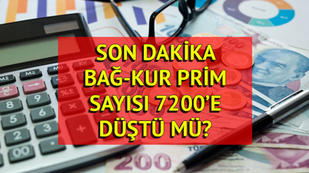 BAĞ-KUR PRİM SAYISI 7200 OLDU MU Bakan Işıkhandan esnafa erken emeklilik açıklaması Bağkur 7200 prim yasalaştı mı, Meclisten geçti mi BAĞ-KUR PRİM SAYISI 7200 OLDU MU Bakan Işıkhandan esnafa erken emeklilik açıklaması Bağkur 7200 prim yasalaştı mı, Meclisten geçti mi