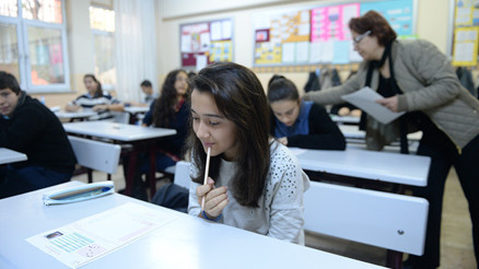 Bursluluk sınavı ile ilgili merak edilenler