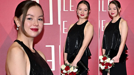 Babası tuvaletin yolunu bulamıyor: Kendisi hanım hanımcık bir kız oldu