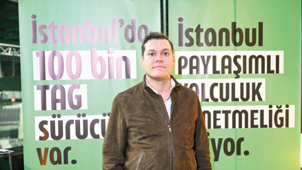 Martı Kurucusu Oğuz Alper Öktem: Paylaşımlı yolculuk yönetmeliği şart