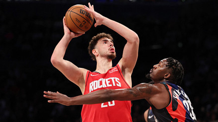 NBAde All Star yedek kadroları da açıklandı Alperen Şengün listede yer almadı