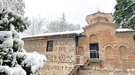 Balkan Ekspresi ile Sofya