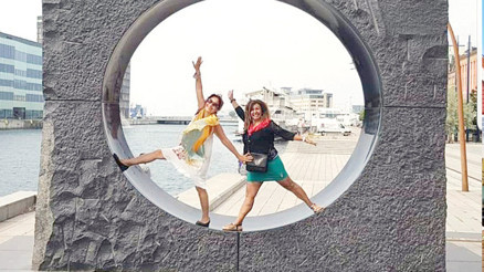 Dünya kazan biz kepçe