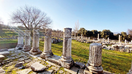 Osman Hamdi Bey bu konakta sevdalandı
