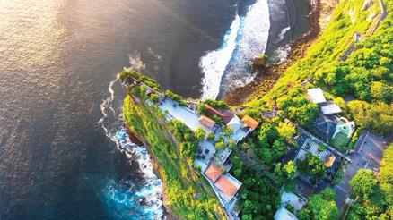 Bali’nin yaşam felsefesi: Gülümsemek en güzel makyaj