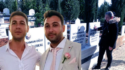 3 yıl arayla 6 Şubat’ta doğan iki kardeş 6 Şubat depreminde hayatını kaybetti Yürek yakan sözler: Enkazdan kumlar içerisinde çıkardım