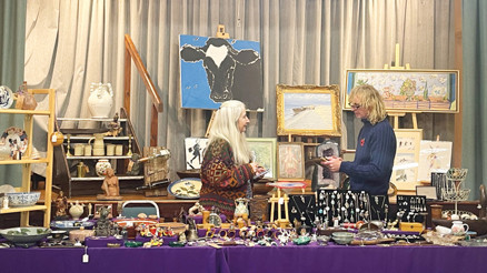 Geçmişin izinde üç gün: Cotswolds Antika Rehberi