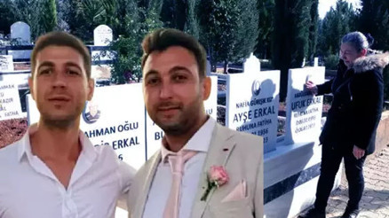 3 yıl arayla 6 Şubat’ta doğan iki kardeş depremde hayatını kaybetti Enkazdan kumlar içerisinde çıkardım