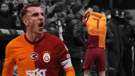 Galatasarayda Kerem Aktürkoğlu ıslıklanmayı hak ediyor mu Uzun sürerse ayrılığa kadar gider