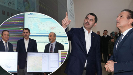 AK Parti İBB Başkan Adayı Murat Kurum: İstanbul tarihinin en büyük deprem dönüşümünü gerçekleştireceğiz